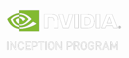 NVIDIA Inception logo